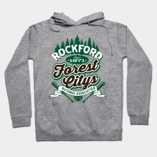 Rockford Forest Citys Hoodie